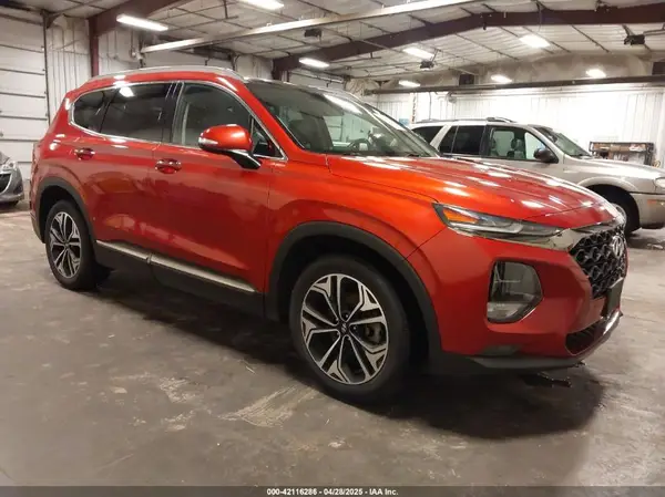 5NMS5CAA4KH067125 2019 HYUNDAI SANTA FE - Image 1