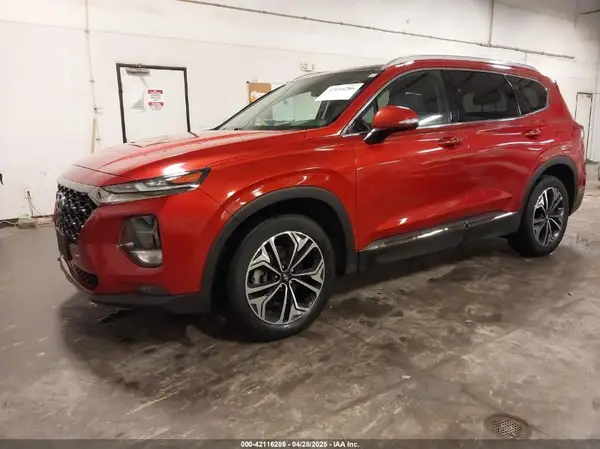 5NMS5CAA4KH067125 2019 HYUNDAI SANTA FE - Image 2