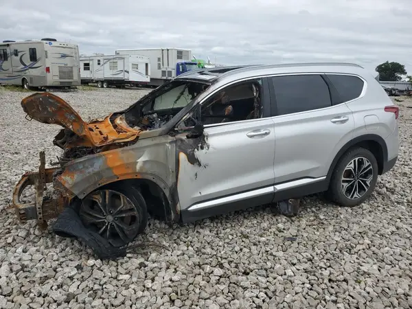 5NMS5CAA4KH099511 2019 HYUNDAI SANTA FE - Image 1