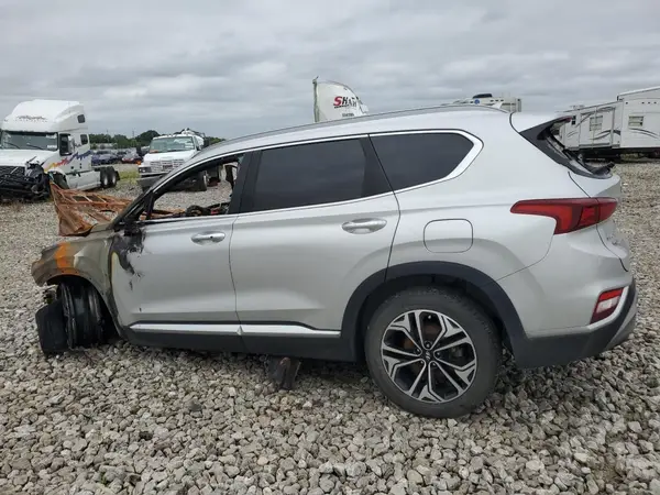 5NMS5CAA4KH099511 2019 HYUNDAI SANTA FE - Image 2