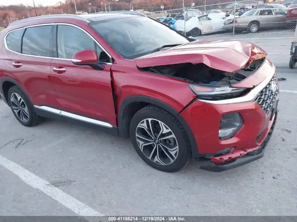 5NMS5CAA4KH105145 2019 HYUNDAI SANTA FE - Image 1