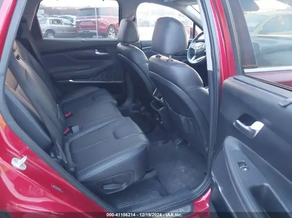 5NMS5CAA4KH105145 2019 HYUNDAI SANTA FE - Image 8