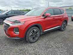 5NMS5CAA4KH105288 2019 HYUNDAI SANTA FE
