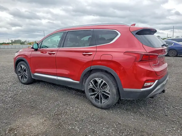 5NMS5CAA4KH105288 2019 HYUNDAI SANTA FE - Image 2