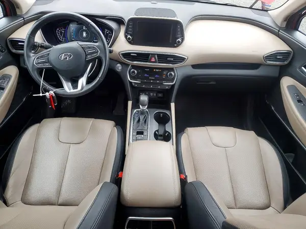 5NMS5CAA4KH105288 2019 HYUNDAI SANTA FE - Image 8