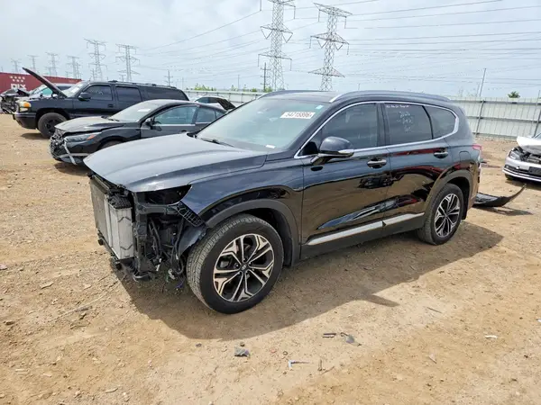 5NMS5CAA4KH105601 2019 HYUNDAI SANTA FE - Image 1