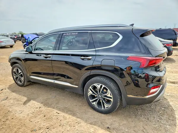 5NMS5CAA4KH105601 2019 HYUNDAI SANTA FE - Image 2