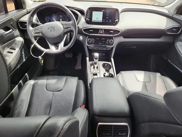 5NMS5CAA4KH105601 2019 HYUNDAI SANTA FE - Image 8