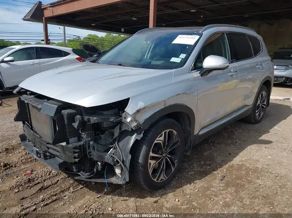 5NMS5CAA4KH105632 2019 HYUNDAI SANTA FE - Image 2