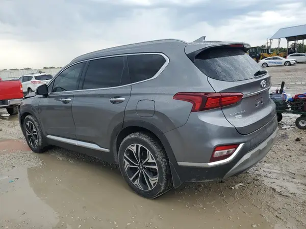 5NMS5CAA4KH106098 2019 HYUNDAI SANTA FE - Image 2