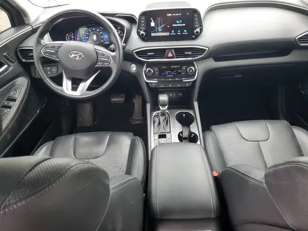 5NMS5CAA4KH106098 2019 HYUNDAI SANTA FE - Image 8