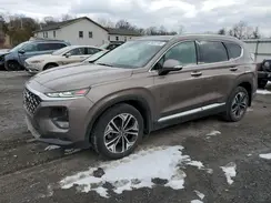5NMS5CAA4KH106358 2019 HYUNDAI SANTA FE