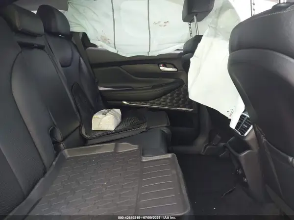 5NMS5CAA4KH107526 2019 HYUNDAI SANTA FE - Image 8