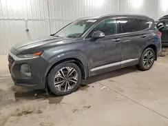 5NMS5CAA4KH113116 2019 HYUNDAI SANTA FE