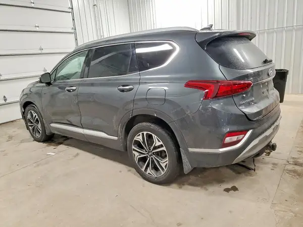 5NMS5CAA4KH113116 2019 HYUNDAI SANTA FE - Image 2