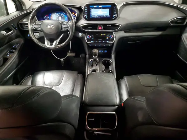 5NMS5CAA4KH113116 2019 HYUNDAI SANTA FE - Image 8