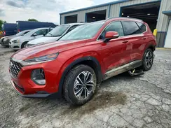 5NMS5CAA4KH123760 2019 HYUNDAI SANTA FE