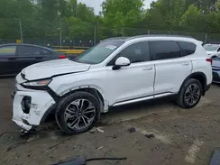 5NMS5CAA4KH124147 2019 HYUNDAI SANTA FE