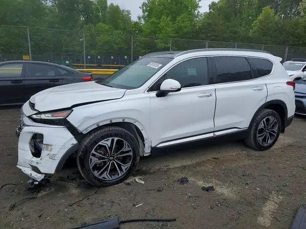 5NMS5CAA4KH124147 2019 HYUNDAI SANTA FE - Image 1