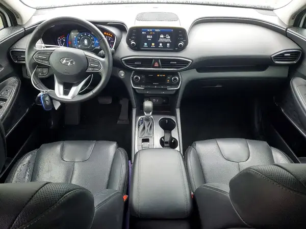 5NMS5CAA4KH124147 2019 HYUNDAI SANTA FE - Image 8