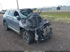 5NMS5CAA4KH125007 2019 HYUNDAI SANTA FE