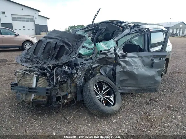 5NMS5CAA4KH125007 2019 HYUNDAI SANTA FE - Image 2