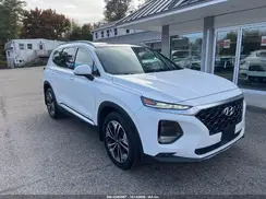 5NMS5CAA4KH127193 2019 HYUNDAI SANTA FE