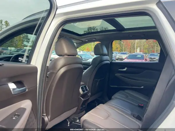 5NMS5CAA4KH127193 2019 HYUNDAI SANTA FE - Image 8