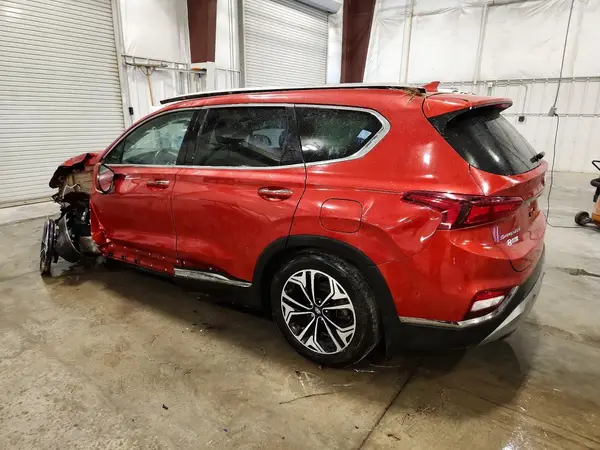 5NMS5CAA4KH132068 2019 HYUNDAI SANTA FE - Image 2