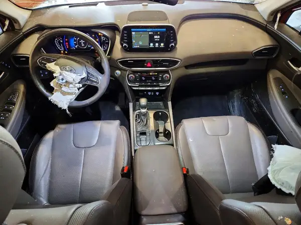 5NMS5CAA4KH132068 2019 HYUNDAI SANTA FE - Image 8