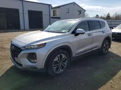 5NMS5CAA4LH145694 2020 HYUNDAI SANTA FE