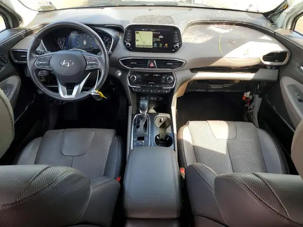 5NMS5CAA4LH145694 2020 HYUNDAI SANTA FE - Image 8