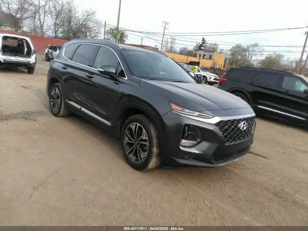 5NMS5CAA4LH147252 2020 HYUNDAI SANTA FE - Image 1
