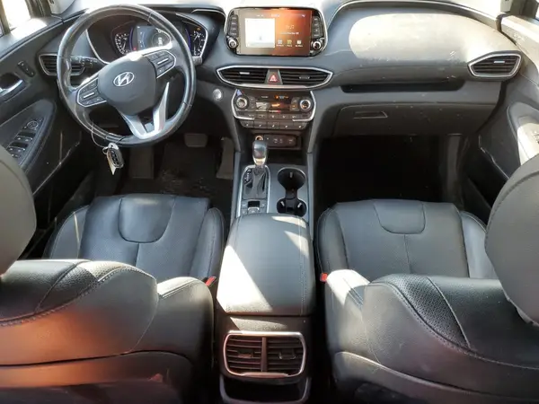 5NMS5CAA4LH148692 2020 HYUNDAI SANTA FE - Image 8
