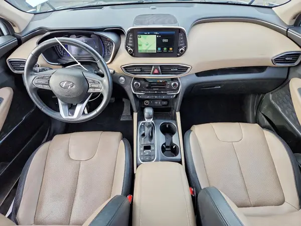 5NMS5CAA4LH159451 2020 HYUNDAI SANTA FE - Image 8
