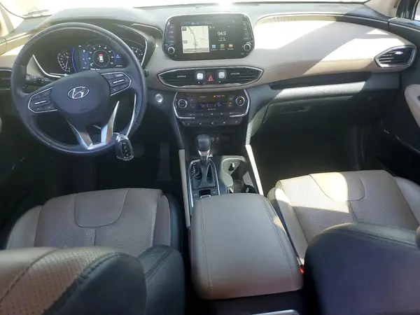 5NMS5CAA4LH218580 2020 HYUNDAI SANTA FE - Image 8