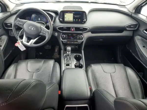 5NMS5CAA4LH227280 2020 HYUNDAI SANTA FE - Image 8