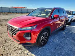 5NMS5CAA4LH237081 2020 HYUNDAI SANTA FE