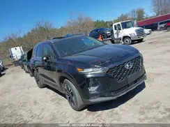 5NMS5CAA4LH256231 2020 HYUNDAI SANTA FE