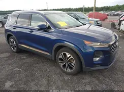 5NMS5CAA4LH265530 2020 HYUNDAI SANTA FE