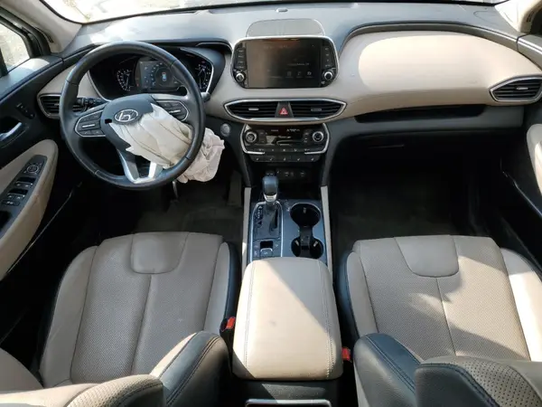5NMS5CAA4LH282571 2020 HYUNDAI SANTA FE - Image 8