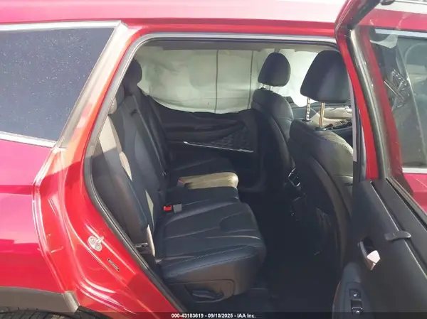5NMS5CAA4LH292985 2020 HYUNDAI SANTA FE - Image 8