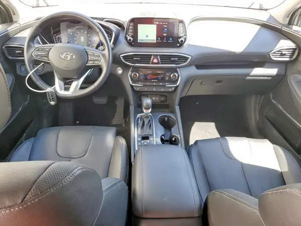 5NMS5CAA4LH295286 2020 HYUNDAI SANTA FE - Image 8