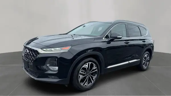 5NMS5CAA5KH011808 2019 HYUNDAI SANTA FE - Image 2