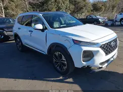 5NMS5CAA5KH013817 2019 HYUNDAI SANTA FE