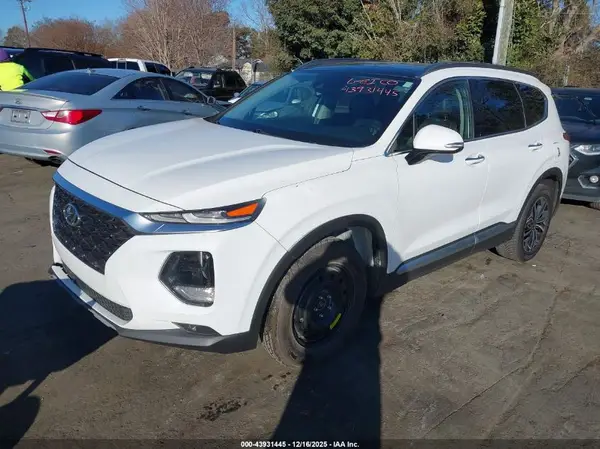 5NMS5CAA5KH013817 2019 HYUNDAI SANTA FE - Image 2