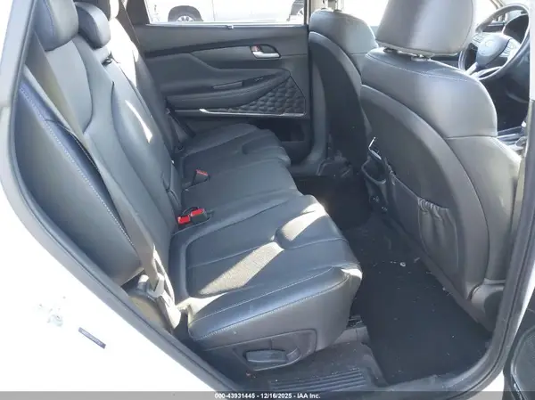 5NMS5CAA5KH013817 2019 HYUNDAI SANTA FE - Image 8