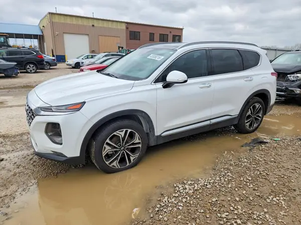 5NMS5CAA5KH023585 2019 HYUNDAI SANTA FE - Image 1