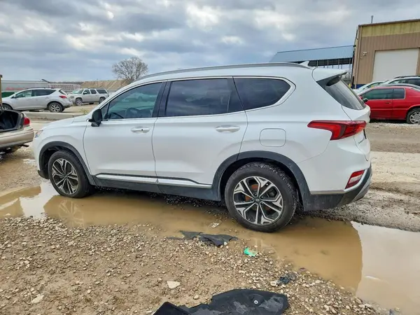 5NMS5CAA5KH023585 2019 HYUNDAI SANTA FE - Image 2