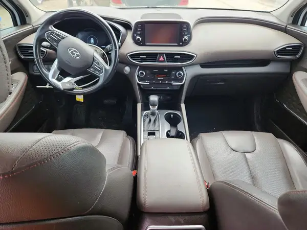 5NMS5CAA5KH023585 2019 HYUNDAI SANTA FE - Image 8